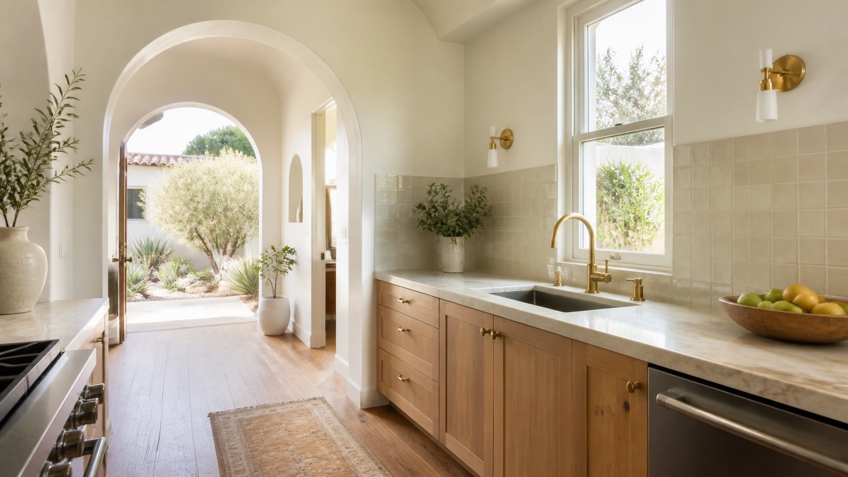 Kitchen Remodeling work by a remodeling contractor in Culver City CA